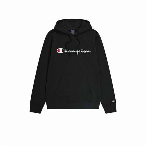 Muška Majica s Kapuljačom Champion Hooded Crna Cijena