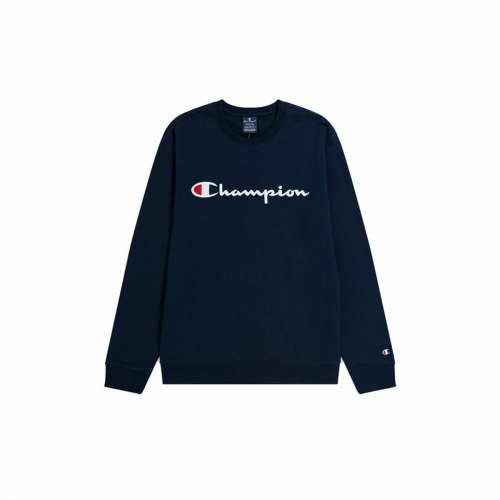 Muška Majica bez Kapuljače Champion Crewneck Plava Cijena