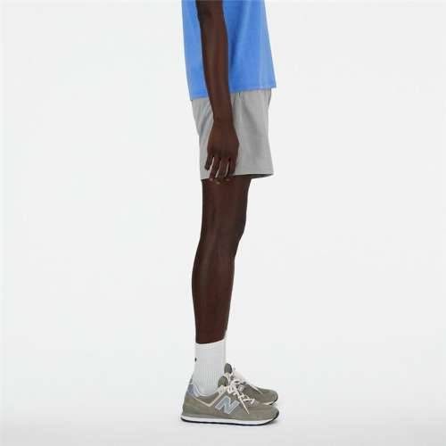 Hlače za Odrasle New Balance Sport Essentials Heathertech Siva Moški Cijena