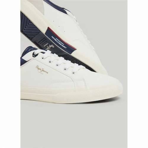 Tenisice za Trčanje za Odrasle Pepe Jeans Kenton Journey Mornarsko plava Cijena