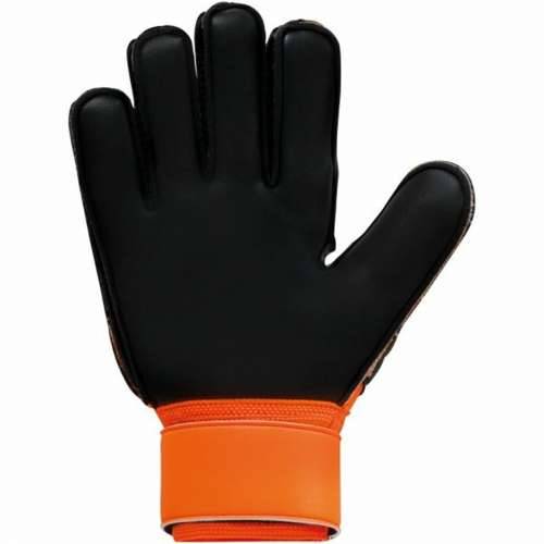 Vratarske Rukavice Uhlsport Soft Ressist+ Flex Frame Crna odrasle Cijena