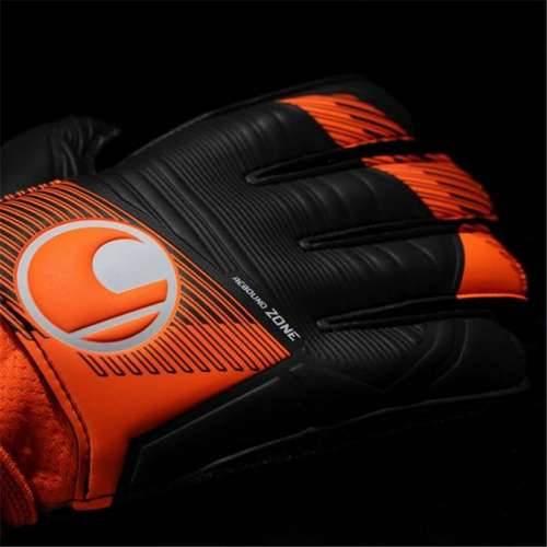 Vratarske Rukavice Uhlsport Soft Ressist+ Flex Frame Crna odrasle Cijena