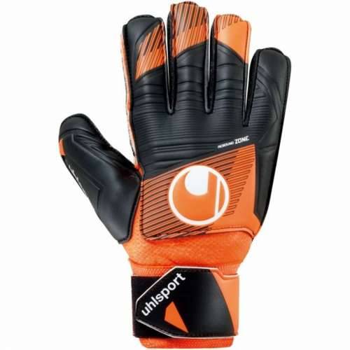 Vratarske Rukavice Uhlsport Soft Ressist+ Flex Frame Crna odrasle Cijena