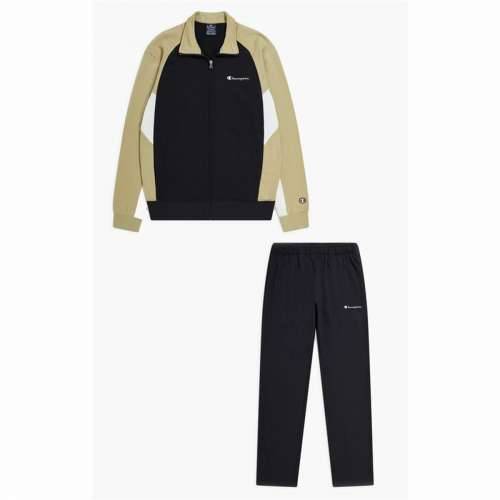Ženska Trenirka Champion Champion Chandal Champion Full Zip Suit Hombre Smeđa Cijena
