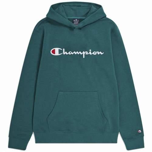 Dječja Majica Champion Hooded Plava Cijena