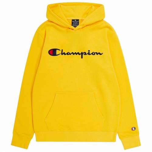 Dječja Majica Champion Hooded Rumena Cijena