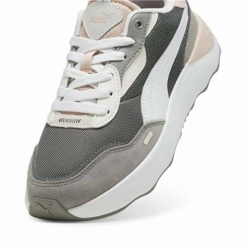 Sportske Tenisice za Žene Puma Runtamed Platform Bijela Roza Cijena