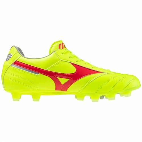 Kopačke za Odrasle Mizuno Morelia II Pro Rumena Cijena