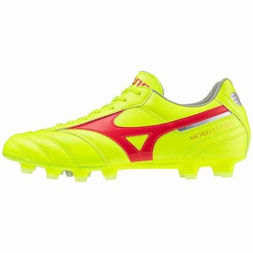 Kopačke za Odrasle Mizuno Morelia II Pro Rumena Cijena