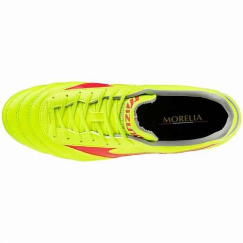 Kopačke za Odrasle Mizuno Morelia II Pro Rumena Cijena
