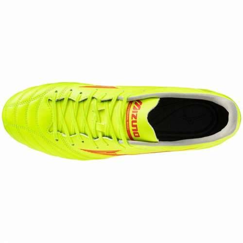 Kopačke za Odrasle Mizuno Morelia Neo Iv Pro Ag Rumena Cijena