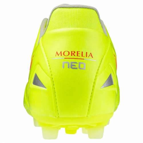 Kopačke za Odrasle Mizuno Morelia Neo Iv Pro Ag Rumena Cijena
