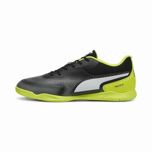 Tenisice za Futsal za Odrasle Puma Truco II Rumena Bijela Crna Uniseks Cijena