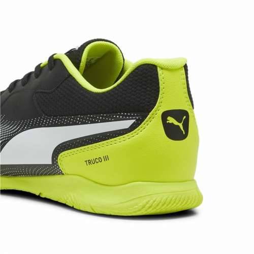 Tenisice za Futsal za Odrasle Puma Truco II Rumena Bijela Crna Uniseks Cijena