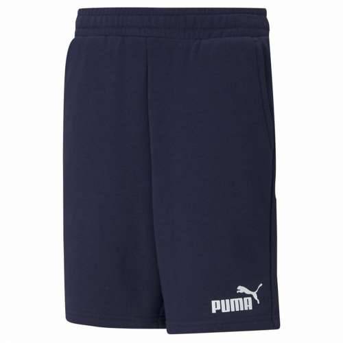 Dječje kratke hlače Puma Essentials Mornarsko plava Cijena