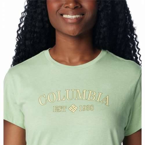 Ženska Majica Kratkih Rukava Columbia Graphic Cijena