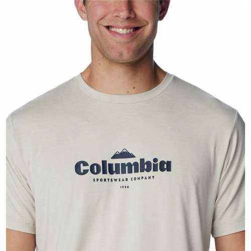 Muška Majica Kratkih Rukava Columbia Kwick Hike™ Cijena