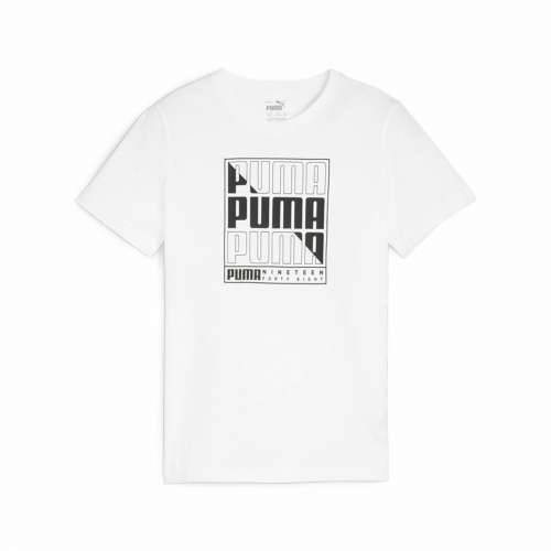 Dječje Majica Kratkih Rukava Puma Graphic Cijena