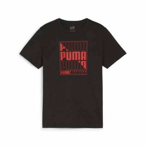 Dječje Majica Kratkih Rukava Puma Graphic Cijena