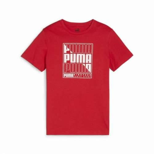 Dječje Majica Kratkih Rukava Puma Graphic Cijena