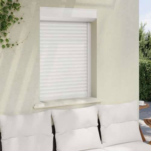 Roleta aluminijska 70 x 100 cm bijela - Bijela 70 x 100 cm Cijena