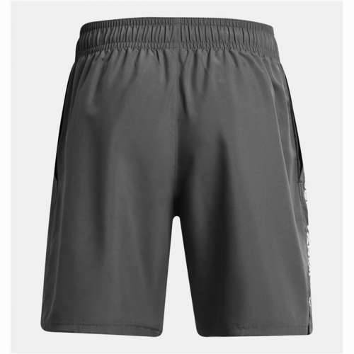 Hlače za Odrasle Under Armour Wordmark Siva Moški Cijena