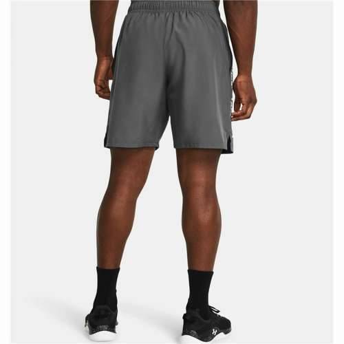 Hlače za Odrasle Under Armour Wordmark Siva Moški Cijena