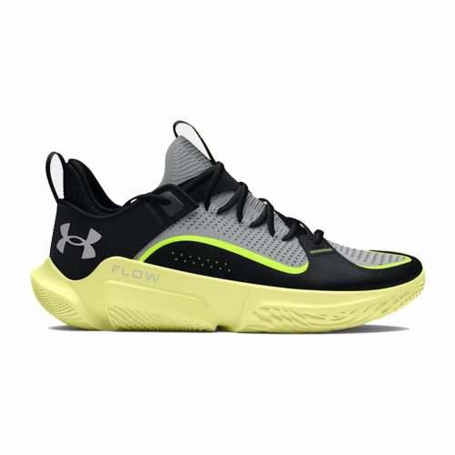 Košarkaške Tenisice za Odrasle Under Armour FLOW FUTR X Rumena Crna Cijena