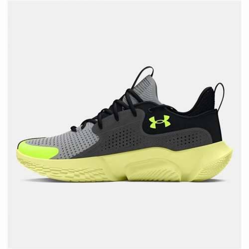 Košarkaške Tenisice za Odrasle Under Armour FLOW FUTR X Rumena Crna Cijena