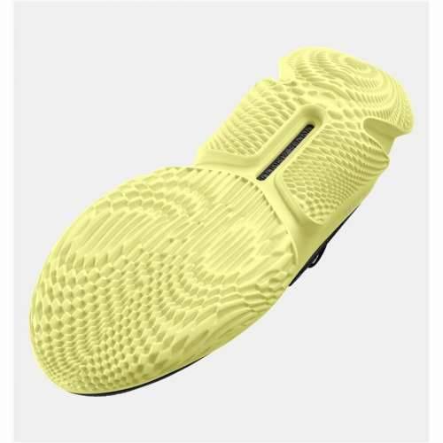 Košarkaške Tenisice za Odrasle Under Armour FLOW FUTR X Rumena Crna Cijena