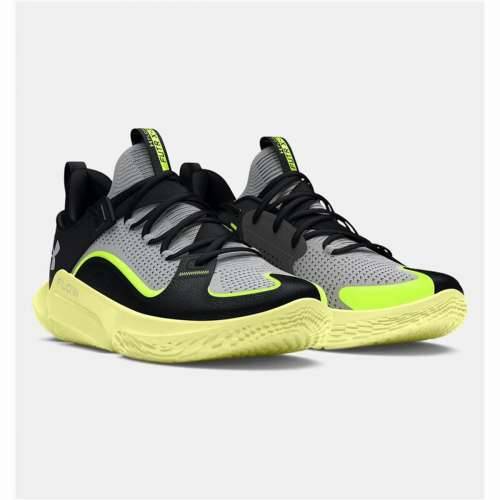 Košarkaške Tenisice za Odrasle Under Armour FLOW FUTR X Rumena Crna Cijena