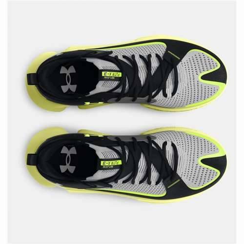 Košarkaške Tenisice za Odrasle Under Armour FLOW FUTR X Rumena Crna Cijena