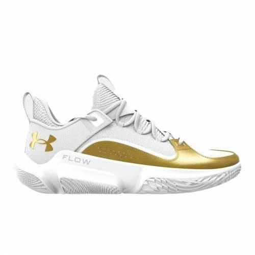 Košarkaške Tenisice za Odrasle Under Armour FLOW FUTR X Bijela Cijena