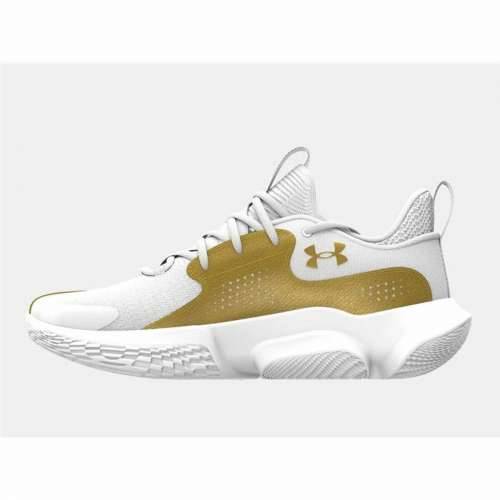 Košarkaške Tenisice za Odrasle Under Armour FLOW FUTR X Bijela Cijena
