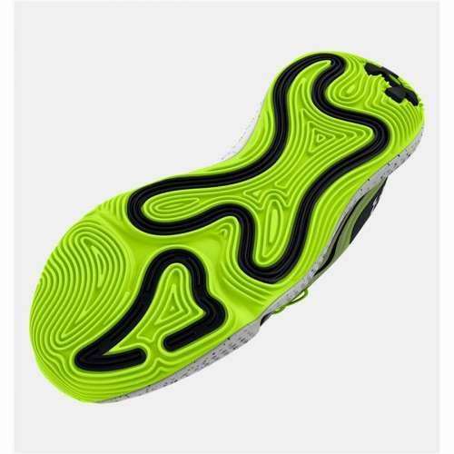 Košarkaške Tenisice za Odrasle Under Armour SPAWN 6 Limeta zelena Cijena