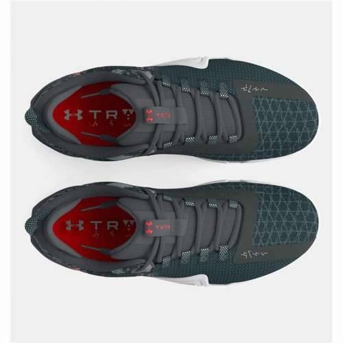Tenisice za Trčanje za Odrasle Under Armour TriBase Reign Crna Cijena