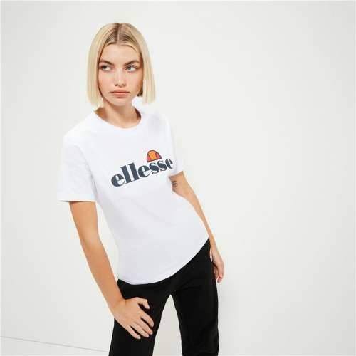 Muška Majica Kratkih Rukava Ellesse Albany Bijela Cijena