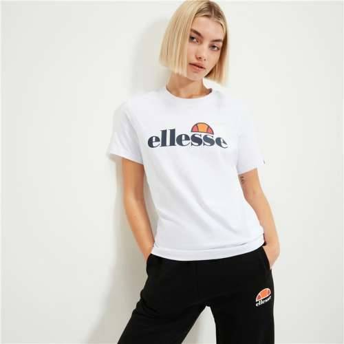 Muška Majica Kratkih Rukava Ellesse Albany Bijela Cijena