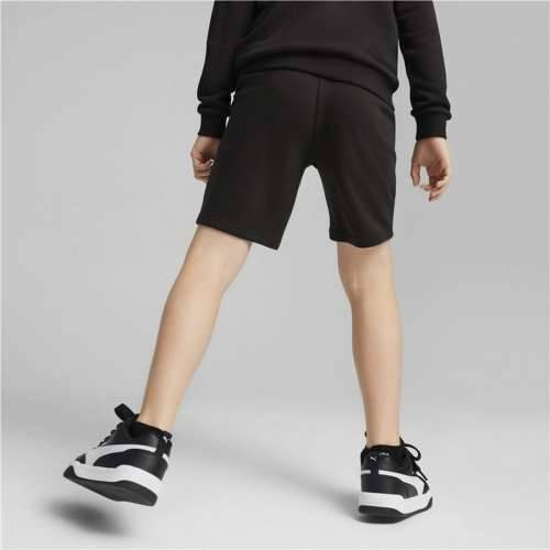 Dječje kratke hlače Puma Better Essentials Crna Cijena