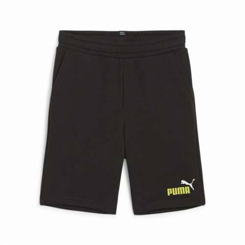 Dječje kratke hlače Puma Better Essentials Crna Cijena