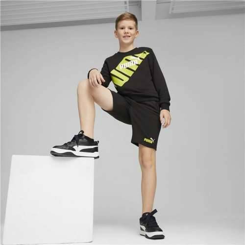 Dječje kratke hlače Puma Better Essentials Crna Cijena