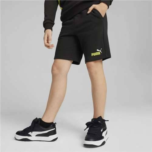 Dječje kratke hlače Puma Better Essentials Crna Cijena