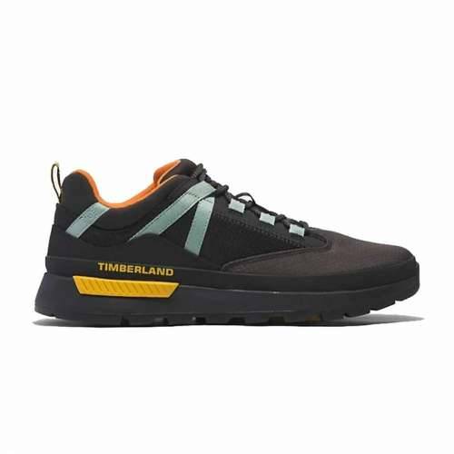 Tenisice za Trčanje za Odrasle Timberland Euro Trekker Low Lace Up Crna Cijena