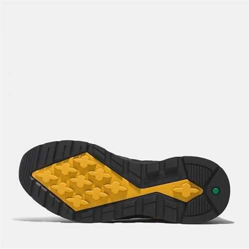 Tenisice za Trčanje za Odrasle Timberland Euro Trekker Low Lace Up Crna Cijena
