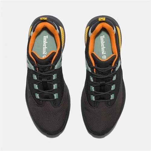 Tenisice za Trčanje za Odrasle Timberland Euro Trekker Low Lace Up Crna Cijena