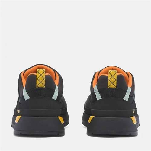 Tenisice za Trčanje za Odrasle Timberland Euro Trekker Low Lace Up Crna Cijena