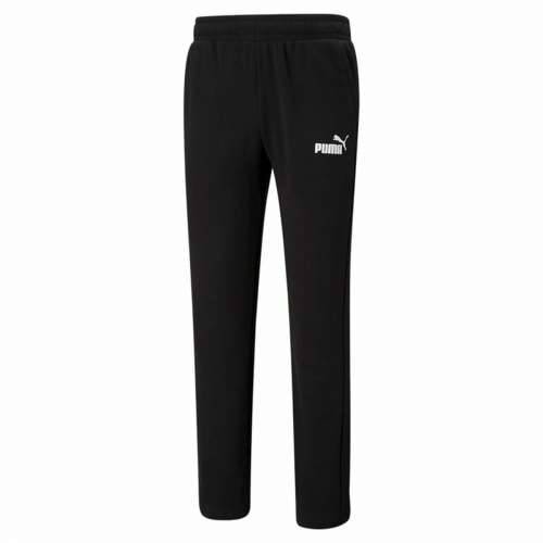 Dlhé športové nohavice Puma Essentials Logo Moški Cijena