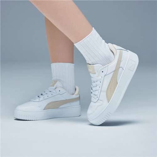 Sportske Tenisice za Žene Puma Carina Street Bijela Cijena
