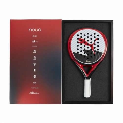 Reket za Padel Puma Nova Elite Momo Crvena Cijena