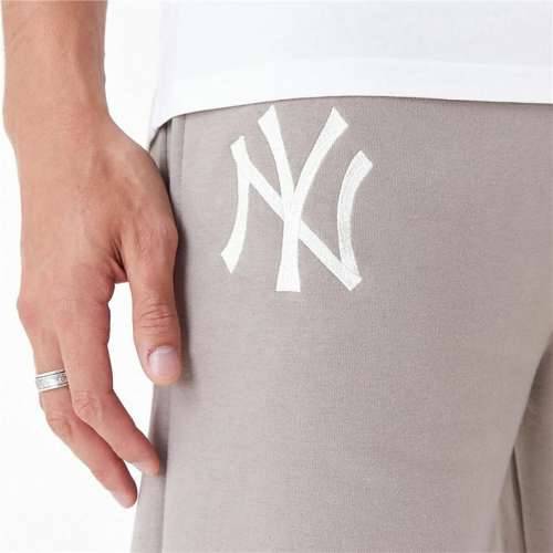 Dlhé športové nohavice New Era League Essential New York Yankees Smeđa Moški Cijena